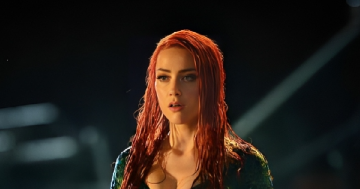 Amber Heard potpuno izbačena iz novog trailera za Aquaman