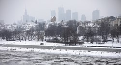Zbog vala hladnoće u Poljskoj zabilježena rekordna potrošnja struje