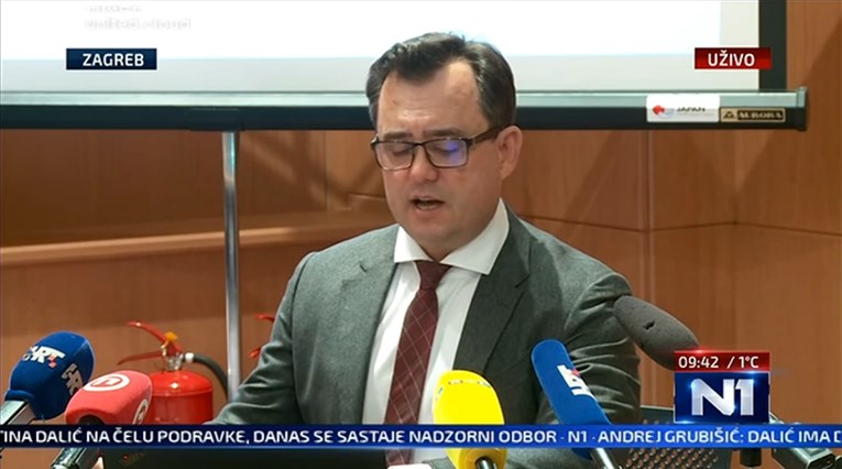 Vanđelić potvrdio da neće biti HDZ-ov kandidat za gradonačelnika Zagreba