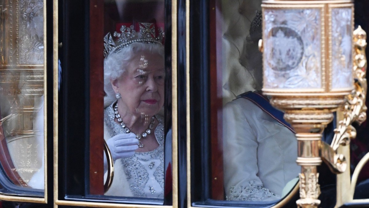 Zaposlenik krao po Buckinghamskoj palači, dobio osam mjeseci zatvora