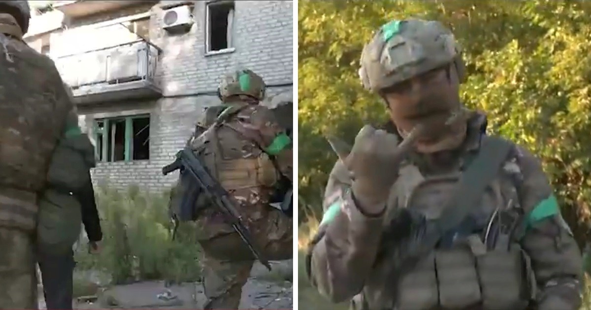 VIDEO Ukrajinska vojska: Očistili smo grad Pokrovsk od ruskih snaga