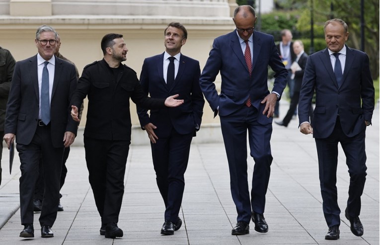 Europa je postavila zamku Putinu. "Žele ga potpuno razotkriti pred Trumpom"