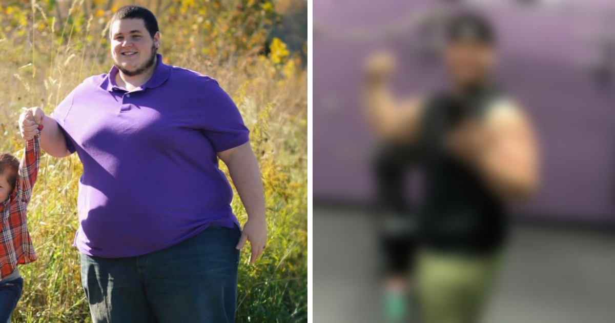 Kombinacija keto dijete i trčanja pomogla je ovom muškarcu skinuti skoro 100 kila