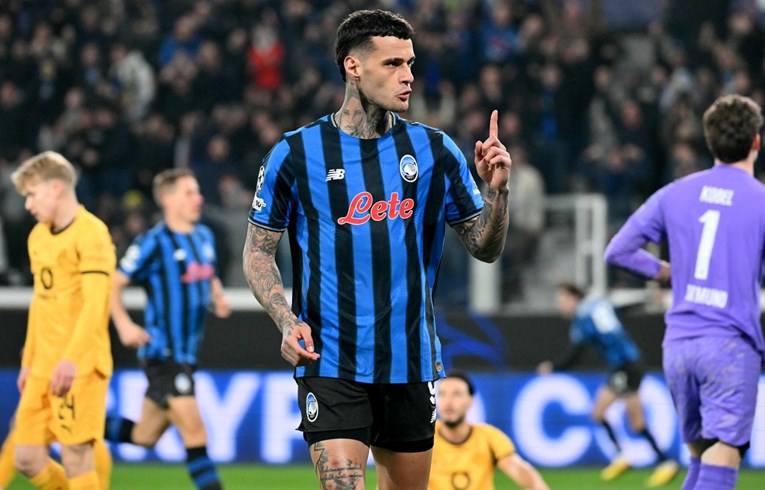 UŽIVO Atalanta povela već u petoj minuti u lovu na preokret protiv Dortmunda