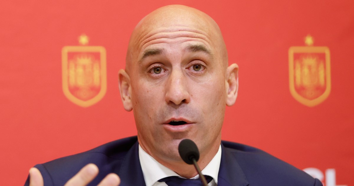 Rubiales usred korone u vili organizirao orgije? Tužio ga ujak kojem je dao otkaz