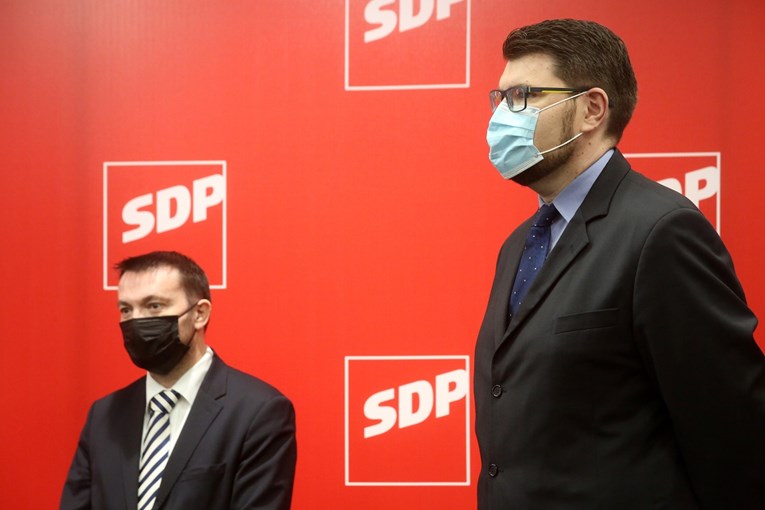 SDP: Izmjene Zakona o lokalnoj samoupravi su bacanje pijeska u oči