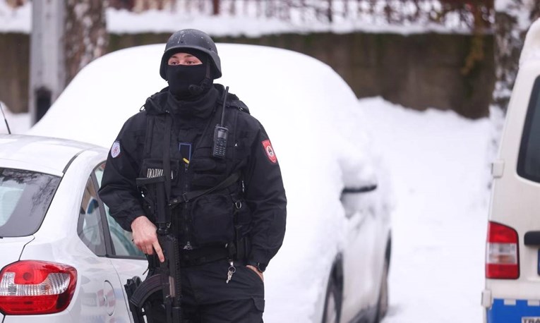 Muž u BiH ubio ženu pa se sam prijavio policiji