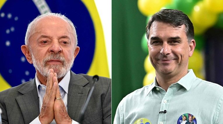 Brazilci danas biraju predsjednika. Prednost Bolsonarovog sina sve tanja