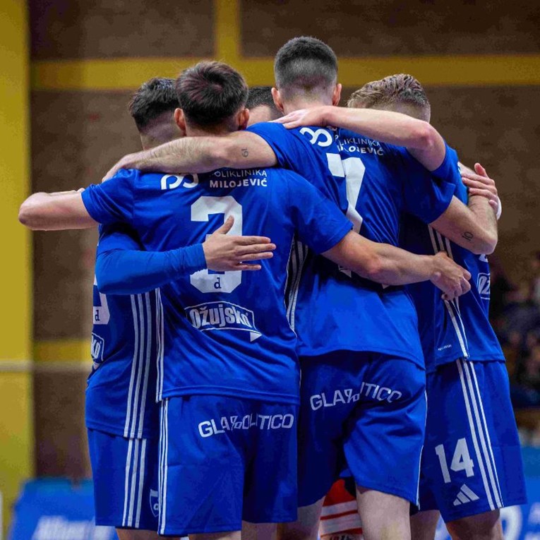 Futsal Dinamo danas u derbiju dočekuje Torcidu: Ove utakmice su nešto više