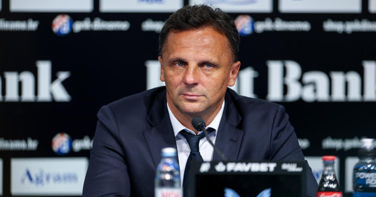 UŽIVO Kovačević najavljuje prvo kolo SHNL-a