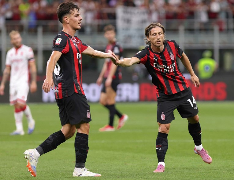 Veznjak Milana o Modriću: Ne mogu vam objasniti koliko mi znači