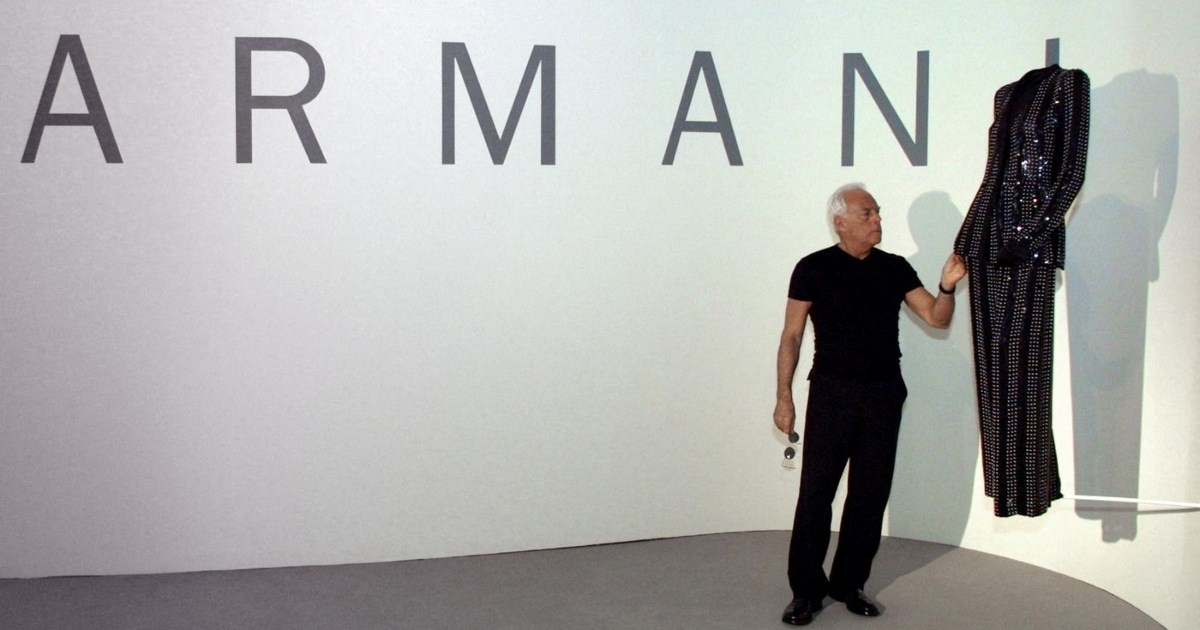 Armani se probio zbog filma Američki žigolo i postao jedan od najvećih dizajnera