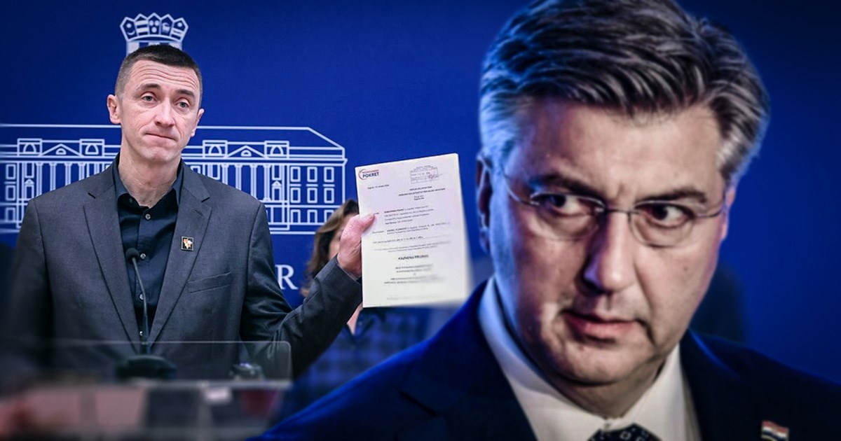 Hoće li Penava sad u vladu HDZ-a? Plenković nedavno govorio da su "u DP-u zli ljudi"