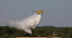 Protupožarne zračne snage su od početka sezone gasile 91 požar