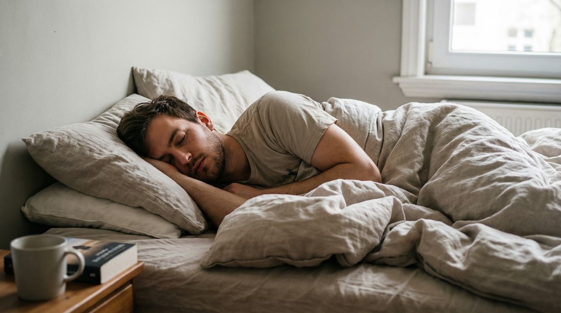 Kako 11 minuta sna dnevno smanjuje rizik od srčanog i moždanog udara