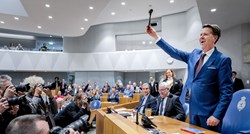 Šef krajnje desnice prvi put ima čovjeka na čelu nizozemskog parlamenta