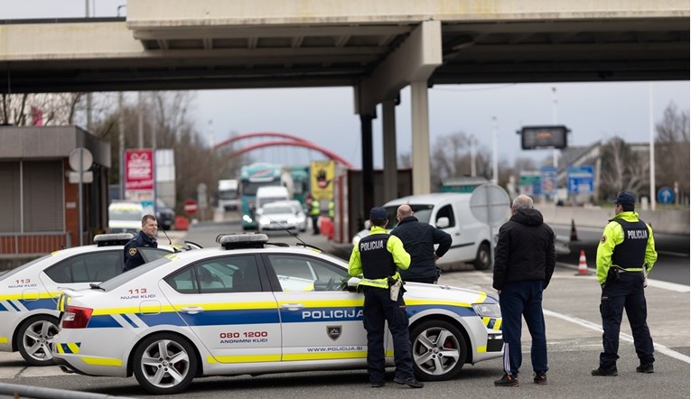 Dječak u zoru hodao autocestom u Sloveniji. Roditelji nisu ni znali da ga nema