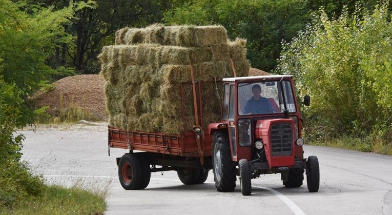 Poljoprivrednicima u prošloj godini isplaćeno gotovo 7 milijardi kuna potpora