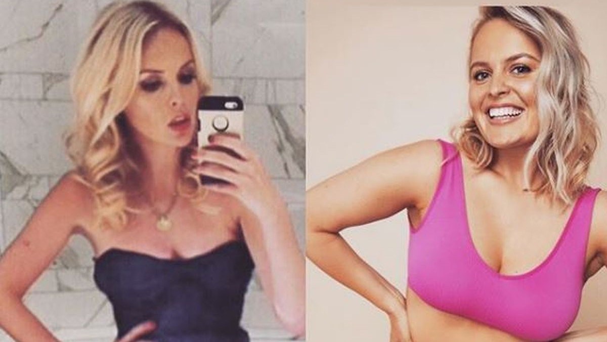 Fotošopirala svoje tijelo u idealne figure kroz povijest, razlike su sulude