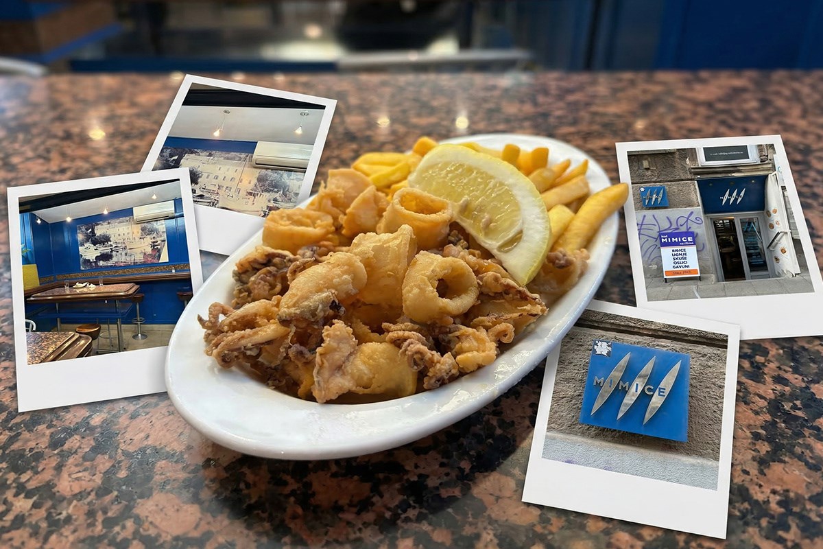 Zagrebački lokal u kojem su jele generacije - radi od 1945. Posjetila sam ga