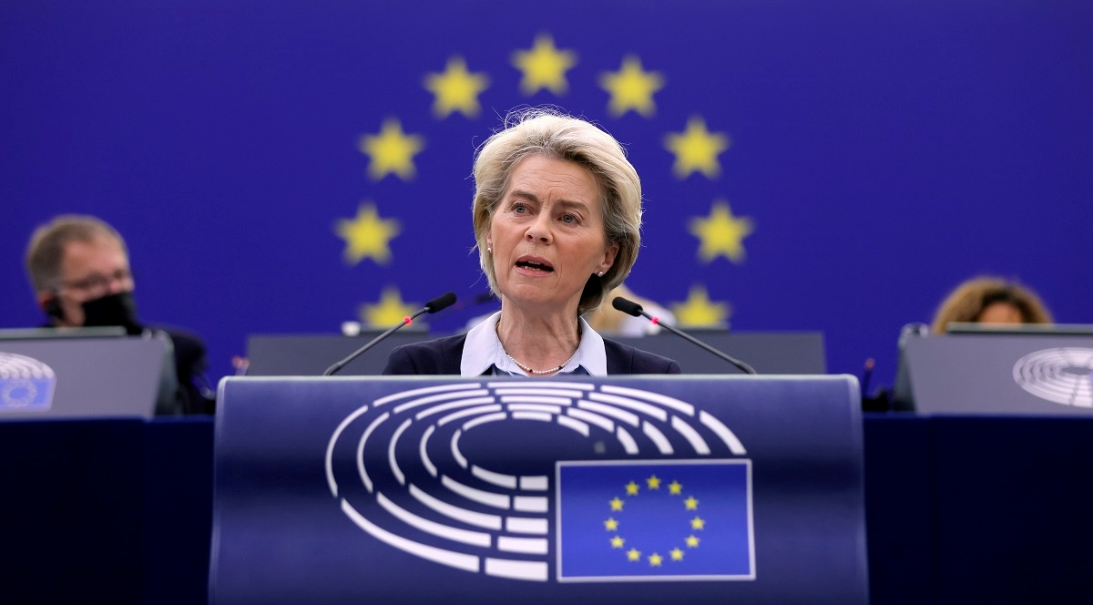 EU priprema nove sankcije Putinu. Odbor podržao zabranu nafte i plina iz Rusije