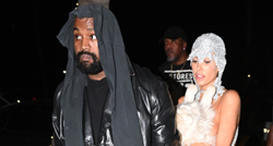 Kanye West posvetio Bianci objavu: "Sretan rođendan mojoj ženi koja ima IQ 140"