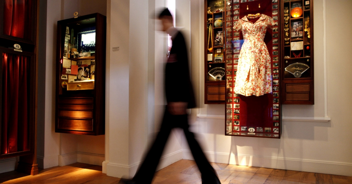 Da, onaj muzej iz tužne Netflixove serije stvarno postoji 😢