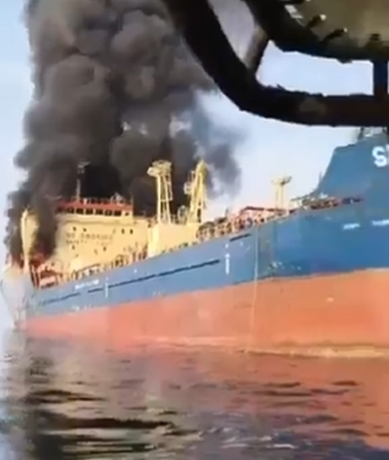 VIDEO Tone tanker u Hormuškom tjesnacu. Iran: Napali smo ga, odbio je zapovijed