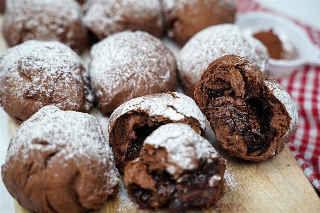 Kome god da napravite ove buhtle - obožavat će vas (barem na taj dan)