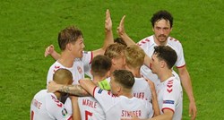ČEŠKA - DANSKA 1:2 Danska izborila prvo polufinale Eura nakon 1992. godine