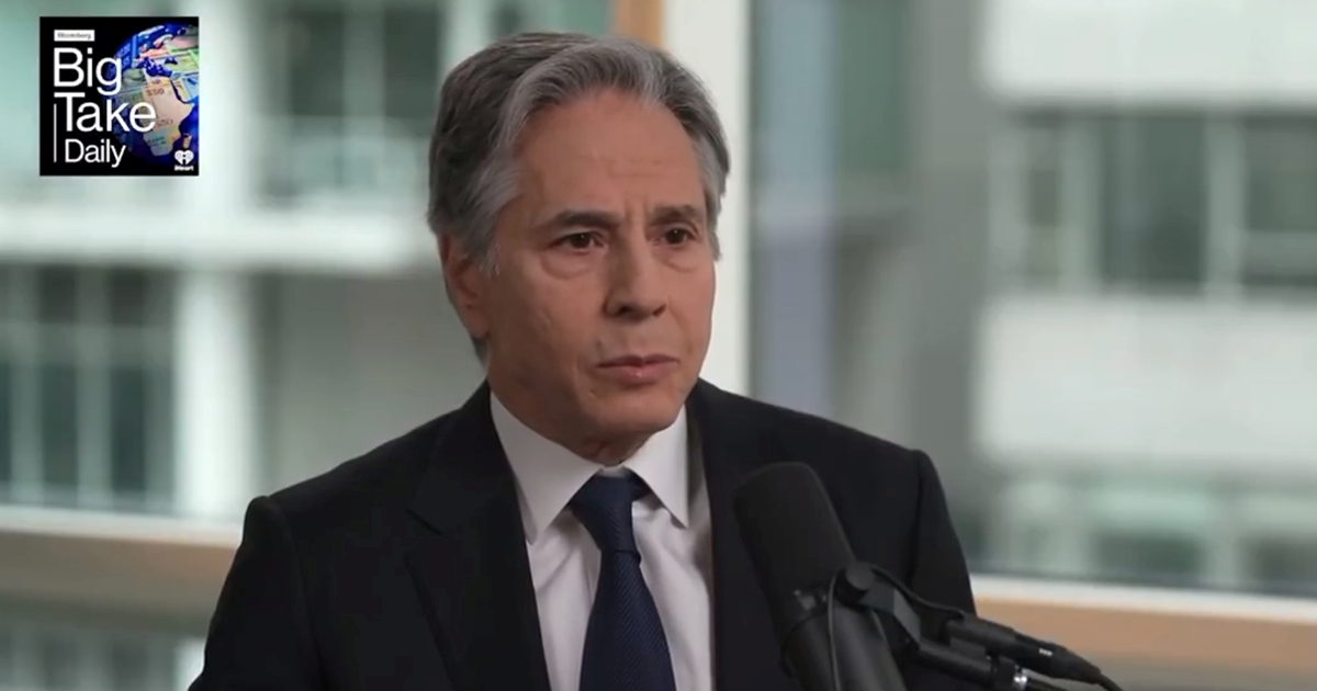 VIDEO Blinken: SAD je dvaput odvratio Izrael od vojnih napada na Iran i Hezbolah