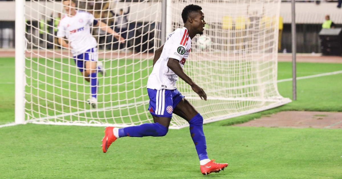 UŽIVO Hajduk vodi nakon sjajnog prvog poluvremena. Poljud se trese