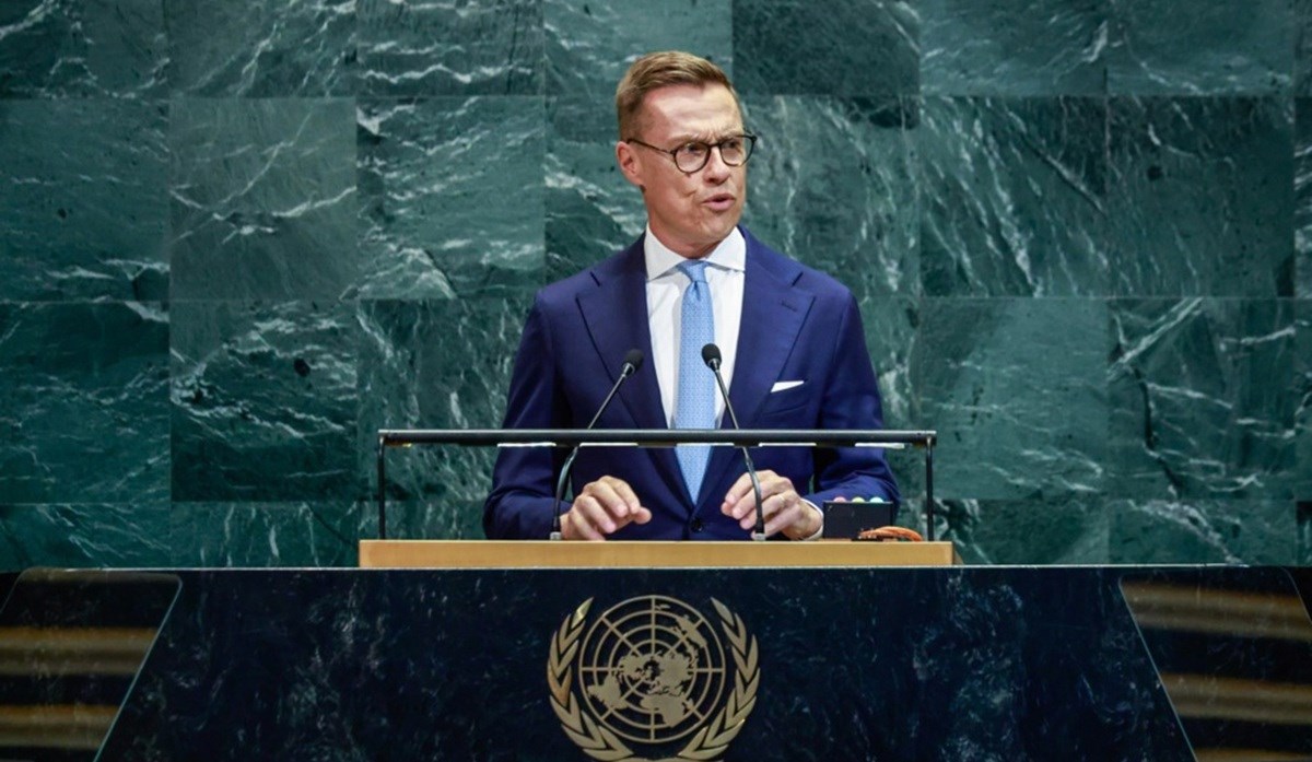 Finski predsjednik: Svijet bira između Jalte i Helsinkija. Ovo je posljednja prilika