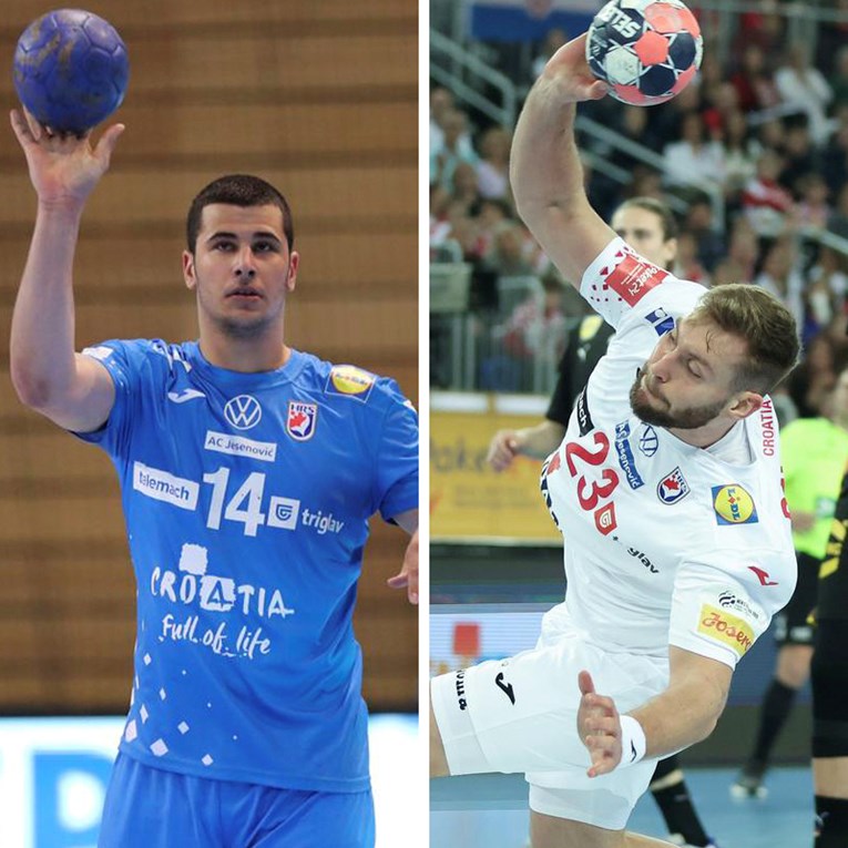 RK Zagreb doveo dva hrvatska reprezentativca