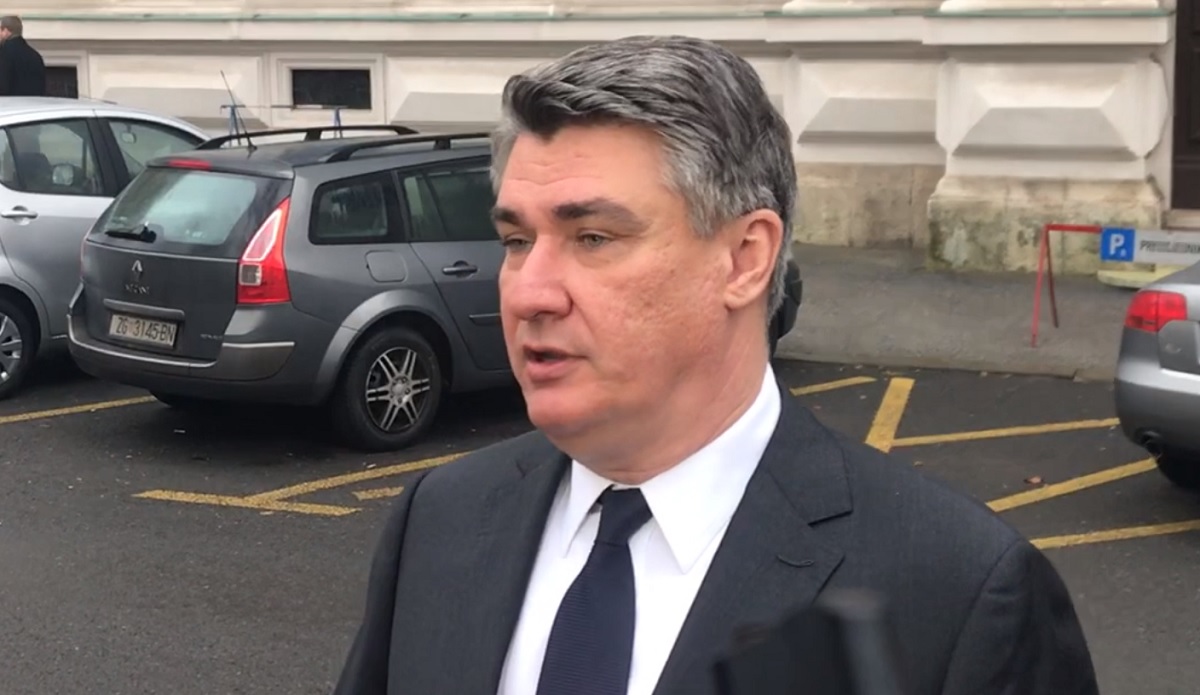 Milanović komentirao Kujundžića i njegove afere