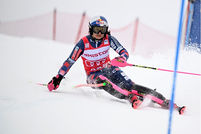 Ljutić razočarala, zadnja je. Shiffrin briljirala