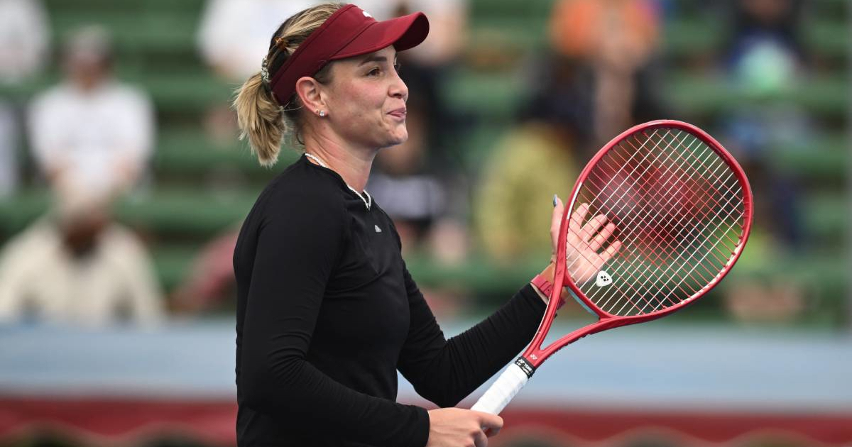 Donna Vekić u sat vremena deklasirala Srpkinju za polufinale Istanbula