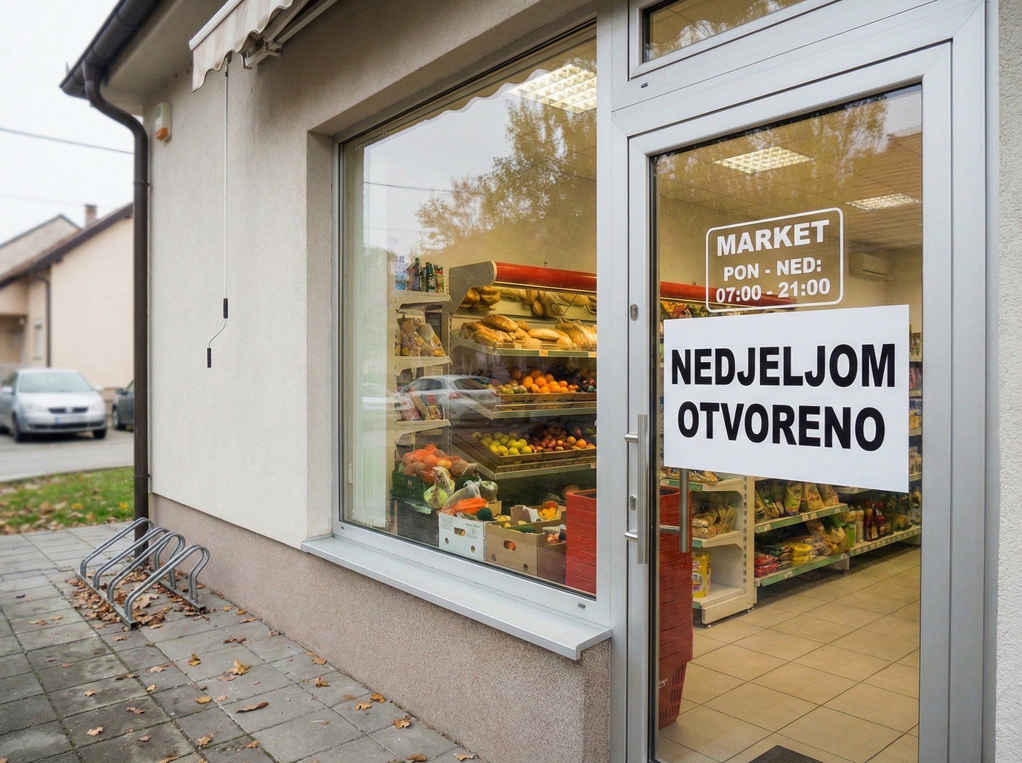 Ukida se zabrana rada nedjeljom za male trgovine, ali postojat će uvjet