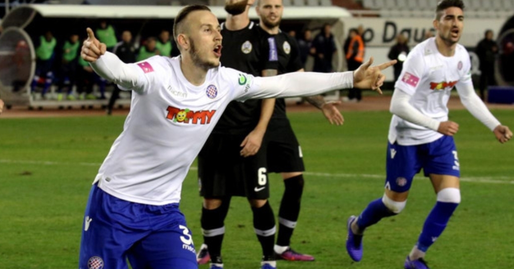 Vođa Hajdukove obrane: "Želimo u Ligu prvaka, a meni se sviđa Bundesliga"