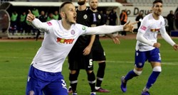 Vođa Hajdukove obrane: "Želimo u Ligu prvaka, a meni se sviđa Bundesliga"