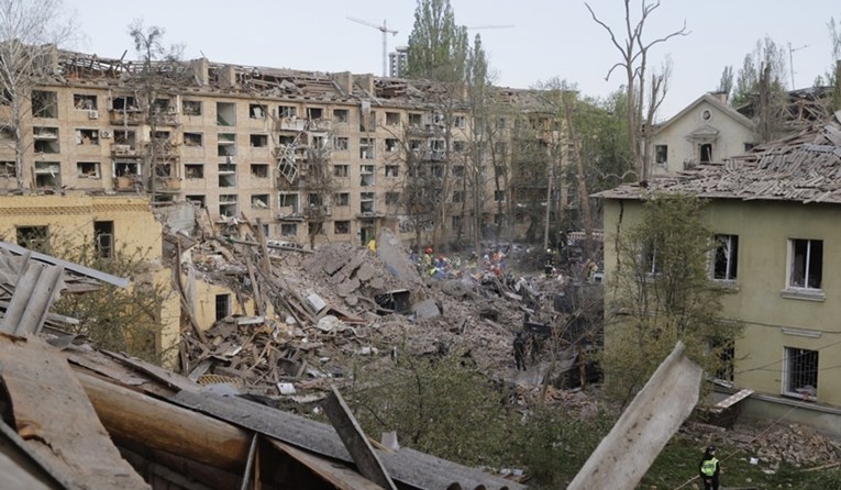 Zelenski: Rusija je u napadu na Kijev koristila projektile proizvedene u Sj. Koreji