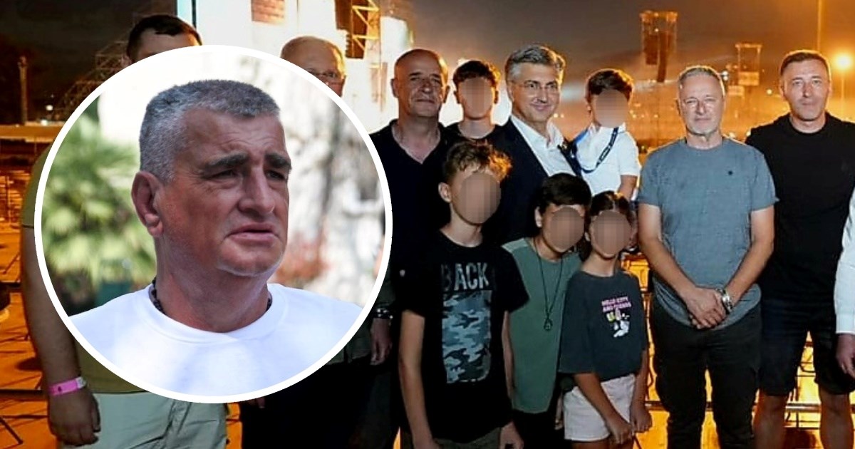 Bulj napao Plenkovića zbog fotografije s Thompsonom