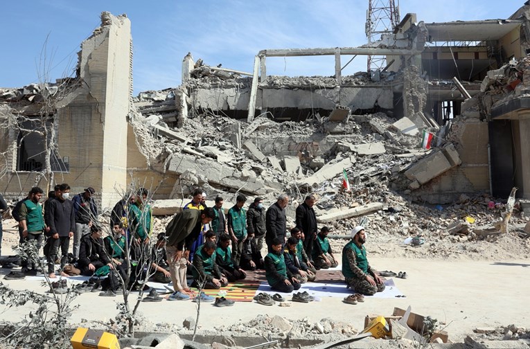 Turska ima tri scenarija za mogući priljev izbjeglica iz Irana