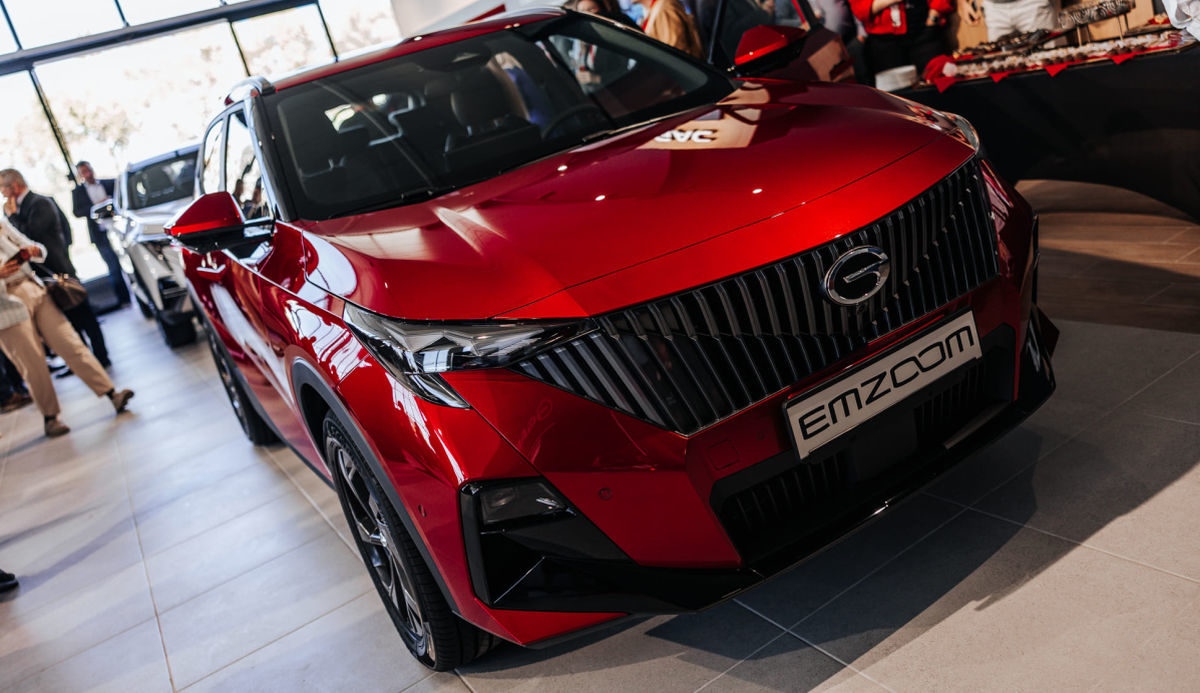 GAC Motor stigao je na hrvatsko tržište. Kineski proizvođač privlači dizajnom i cijen
