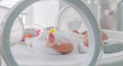Prošle godine zabilježen pad broja rođene djece u Hrvatskoj