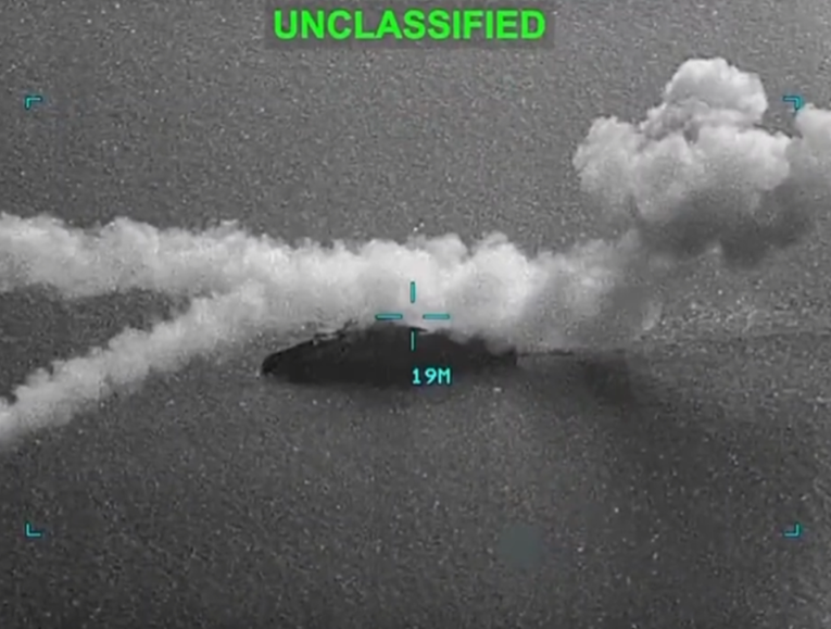 Iran: Hormuz je u potpunosti u našoj kontroli