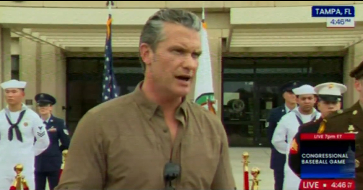 Hegseth: Davno smo trebali pogubiti zatvorenike u Guantanamu