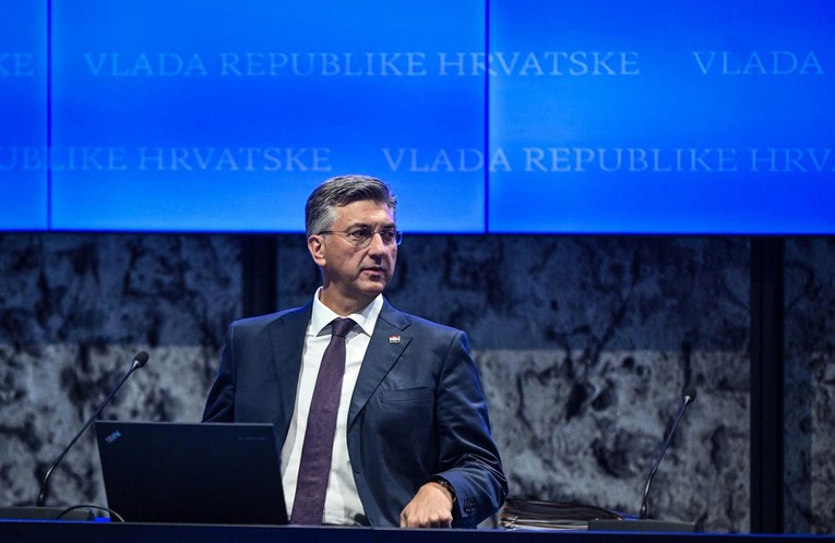 VIDEO Plenković: Načelnik Glavnog stožera mora provesti odluku ministra
