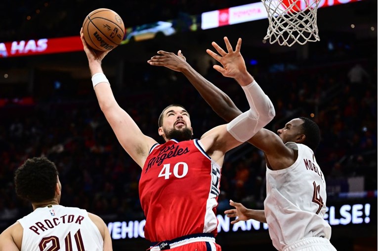 Zubac odigrao drugu najbolju utakmicu karijere. Pogledajte mu čudesne brojke