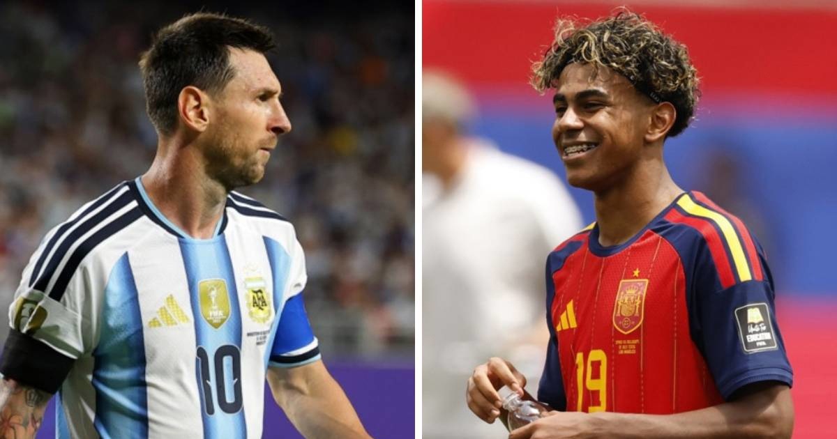 Messi je prije 2007. kupao šestomjesečnu bebu. To mu je sada protivnik u finalu SP-a